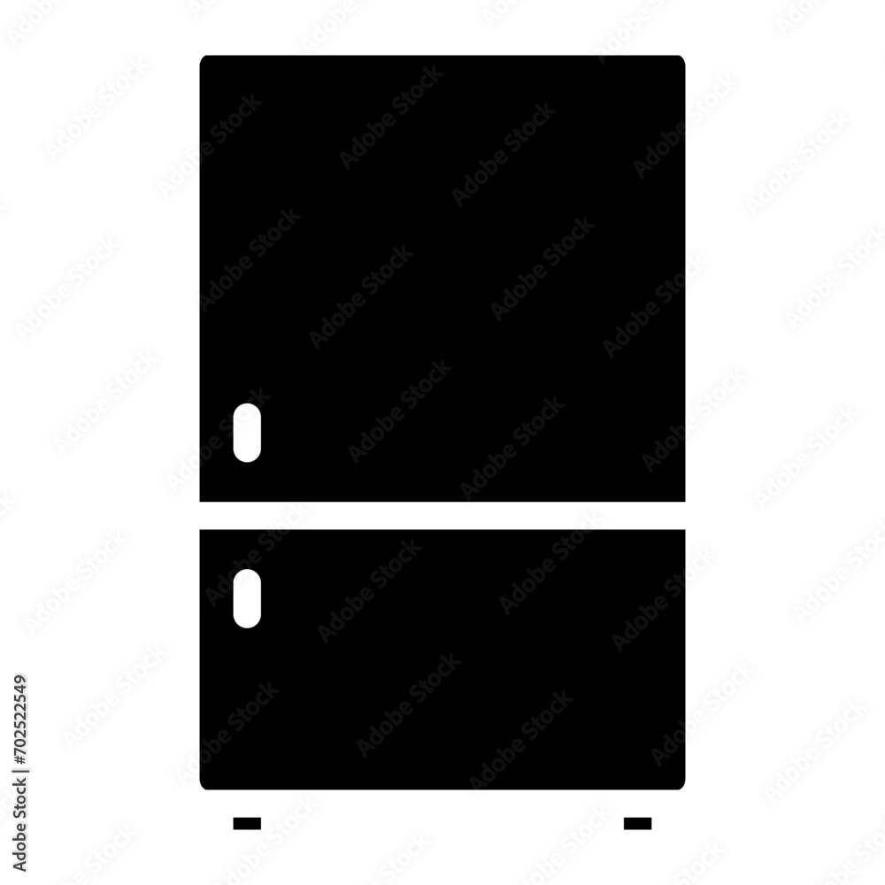 fridge appliance icon vector illustration design fridge appliance icon vector illustration design