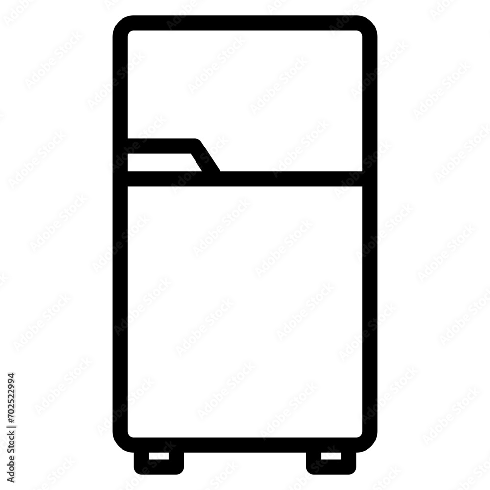 fridge appliance icon vector illustration design fridge appliance icon vector illustration design