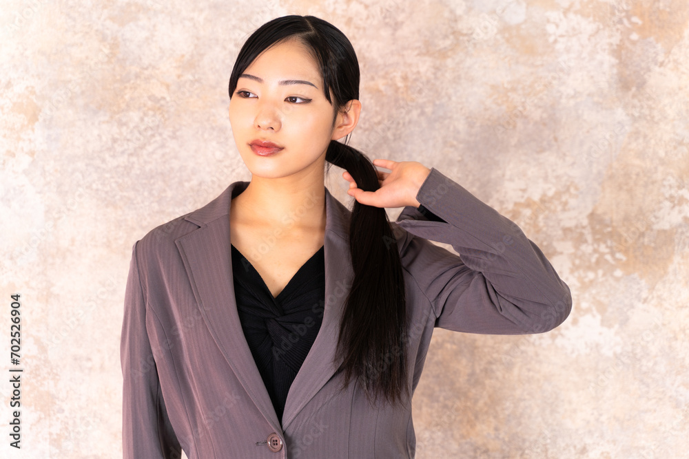 ファッションモデル ファッションモデル