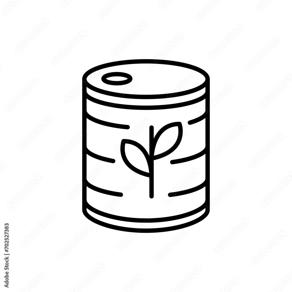 Eco fuel outline icons, minimalist vector illustration ,simple transparent graphic element .Isolated on white background Eco fuel outline icons, minimalist vector illustration ,simple transparent graphic element .Isolated on white background