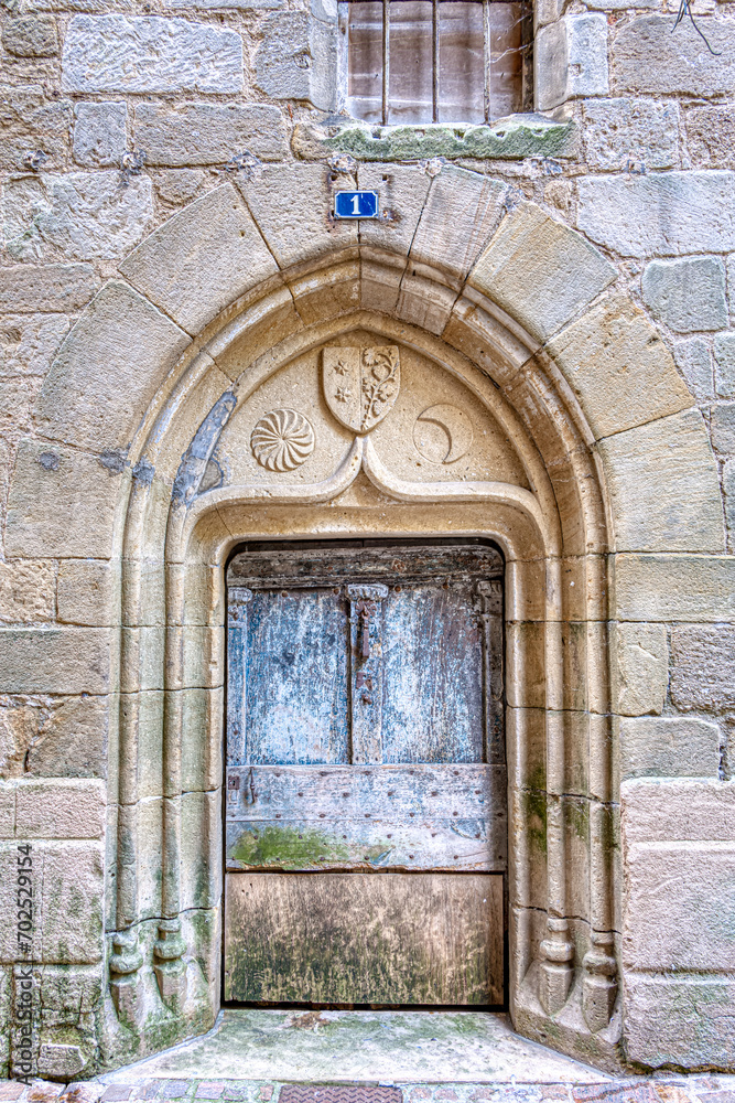 Fototapeta premium Figeac
