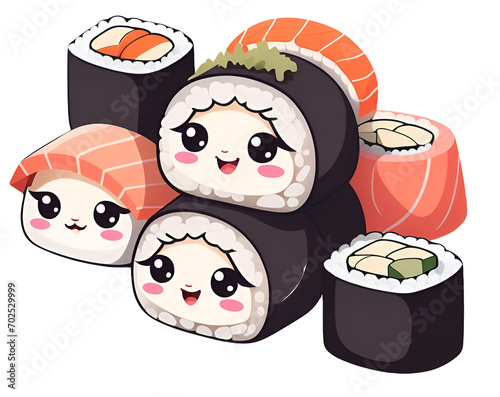 sushi