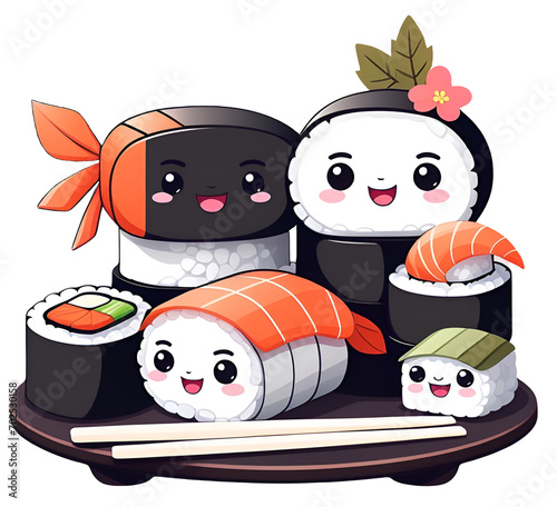 sushi