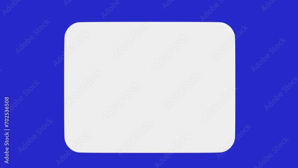 3D Animation of Website Protection with Chroma Key Background 3D Animation of Website Protection with Chroma Key Background