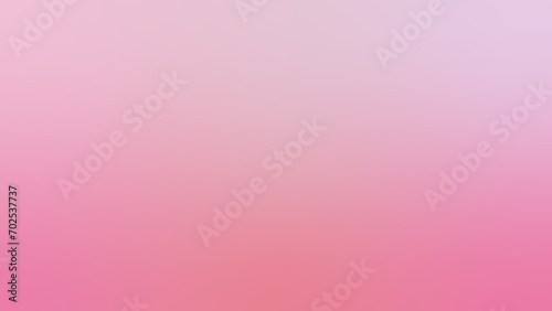 Pink soft pastel gradient abstract background for web design or desktop wallpaper. © JutaDesign