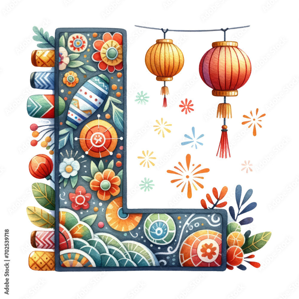 Chinese Alphabet Chinese Number Chinese Clipart Water Color Clipart Chinese Alphabet Chinese Number Chinese Clipart Water Color Clipart