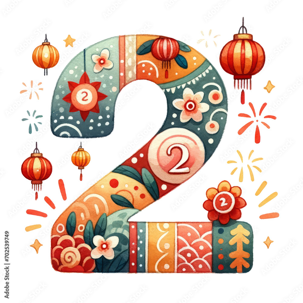 Chinese Alphabet Chinese Number Chinese Clipart Water Color Clipart Chinese Alphabet Chinese Number Chinese Clipart Water Color Clipart