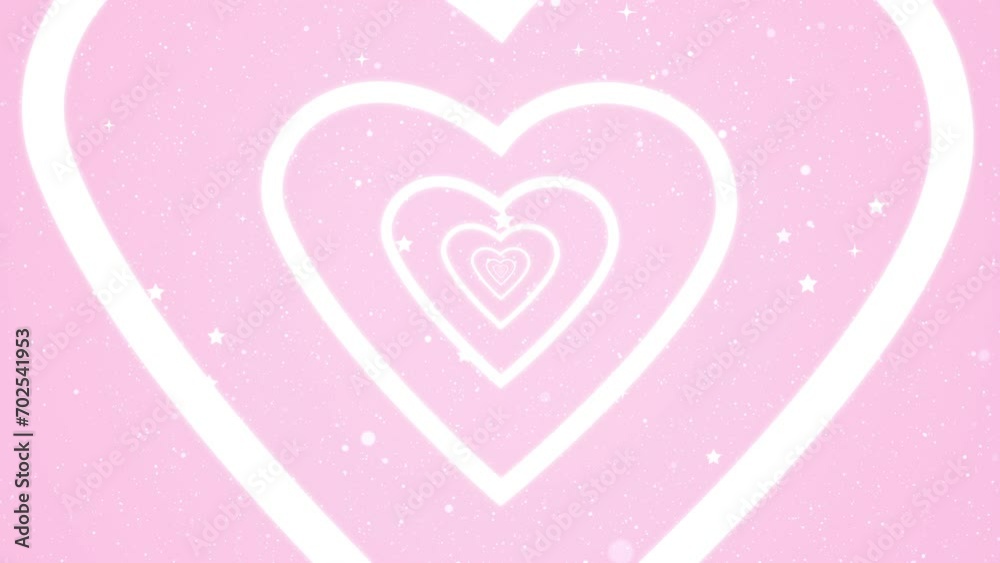Valentine's Day glow particle magic shining motion background moving bokeh blur light flickering animation. Valentine's Day glow particle magic shining motion background moving bokeh blur light flickering animation.