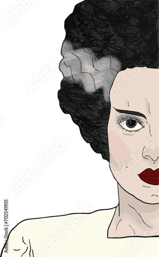 bride of Frankenstein