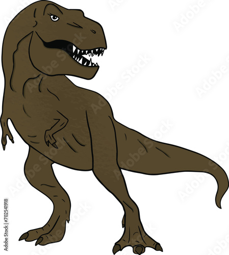 T-Rex