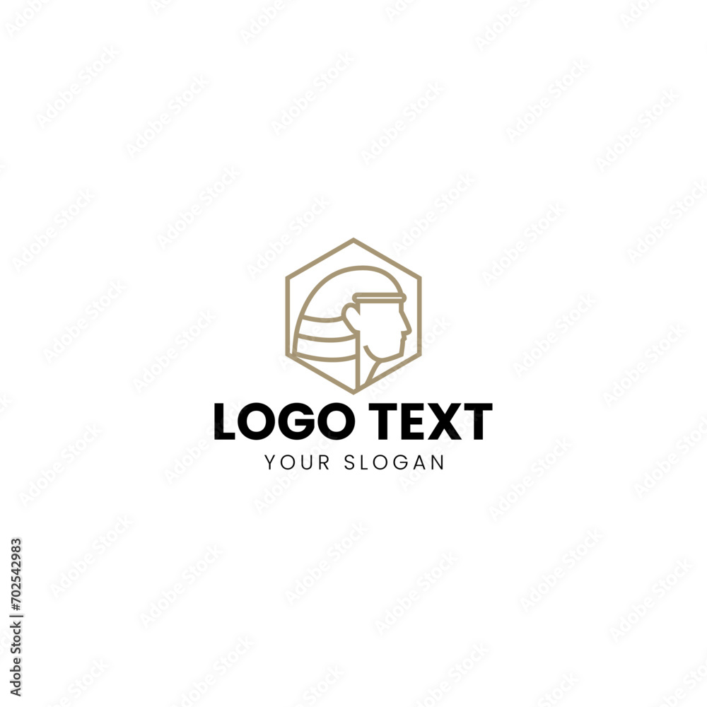 pharaoh ramses egypt logo design vector simple minimalist pharaoh ramses egypt logo design vector simple minimalist