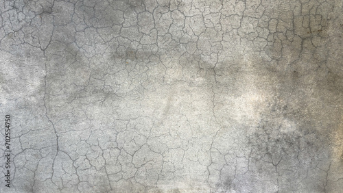 Real photo of Bare concrete surface or polished concrete. Raw, Unpolished, Rough or Natural concrete 