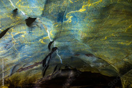 Mae Sap Cave in Khun Khan National Park