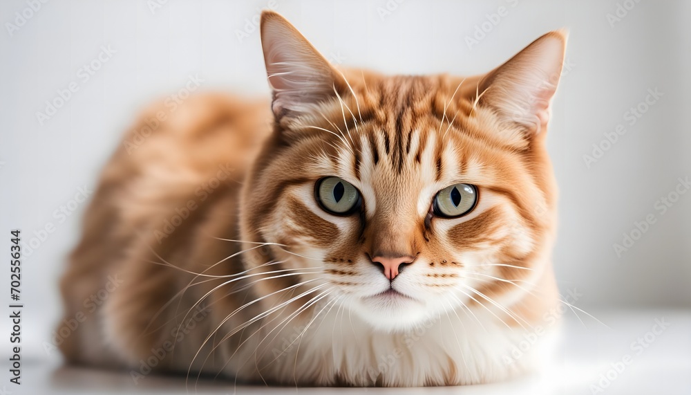 Obraz premium portrait of a cat