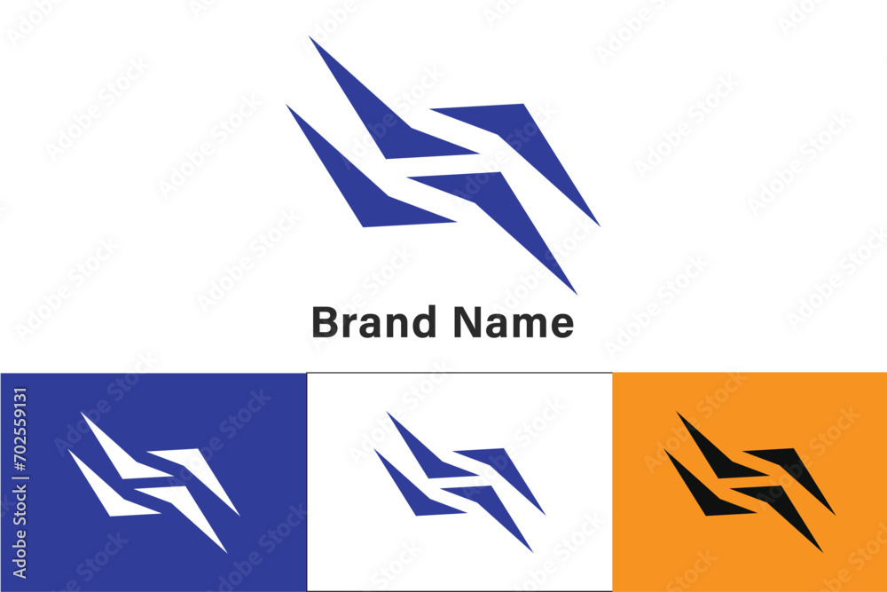lightning icon vector illustration lightning icon vector illustration