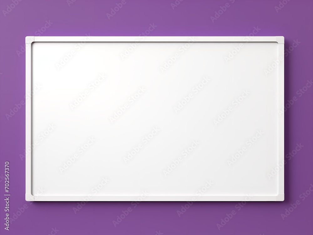 Interactive Whiteboard Mockup for Creative Ideas - AI Generated Interactive Whiteboard Mockup for Creative Ideas - AI Generated