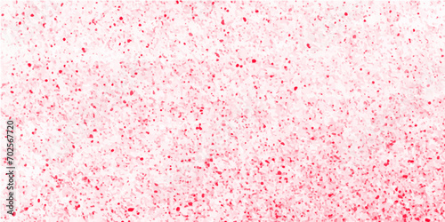 Abstract confetti style colorful watercolor paint splash background. Quartz surface white for bathroom or kitchen countertop.