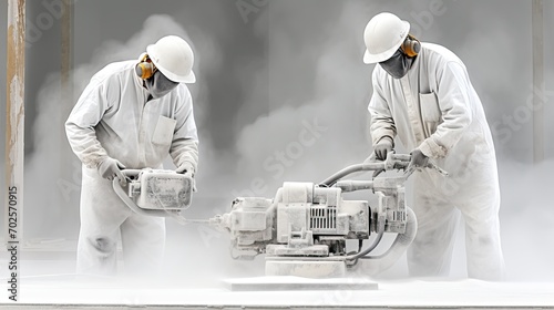 Interior construction renov...