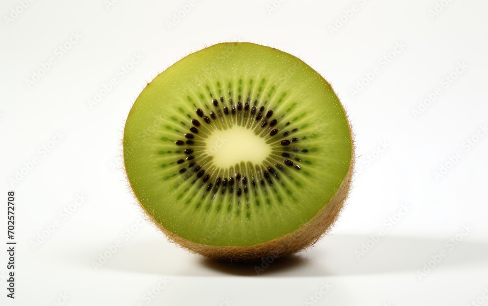 fresh kiwi fruit isolated on white background fresh kiwi fruit isolated on white background