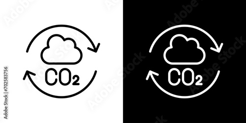 CO2アイコン
