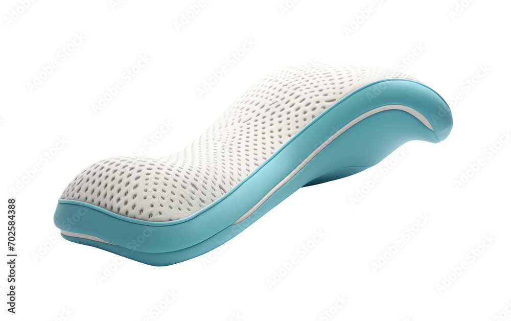 Enhance Your Sleep Experience with Breathability and Cooling Pillow on a White or Clear Surface PNG Transparent Background Enhance Your Sleep Experience with Breathability and Cooling Pillow on a White or Clear Surface PNG Transparent Background
