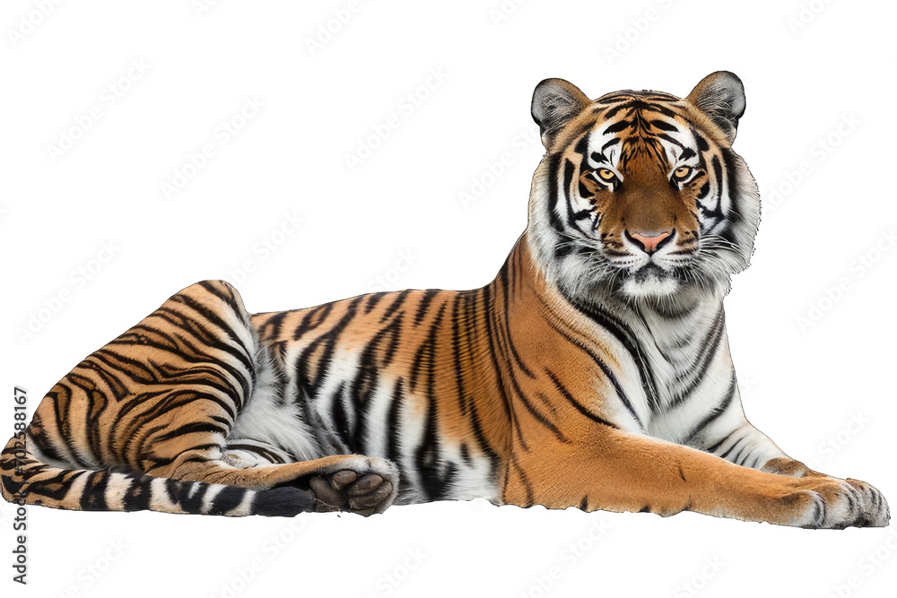 Obraz premium Tiger
