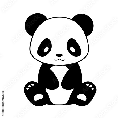 Fototapeta Naklejka Na Ścianę i Meble -   Chinese Panda