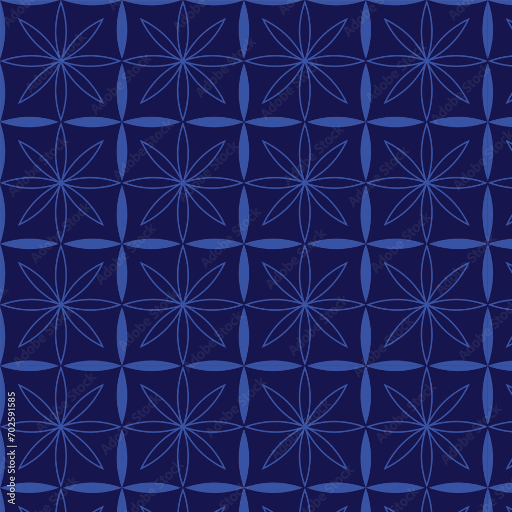 Geometric Grandeur: Ornamented Patterns for Statement Decor Geometric Grandeur: Ornamented Patterns for Statement Decor