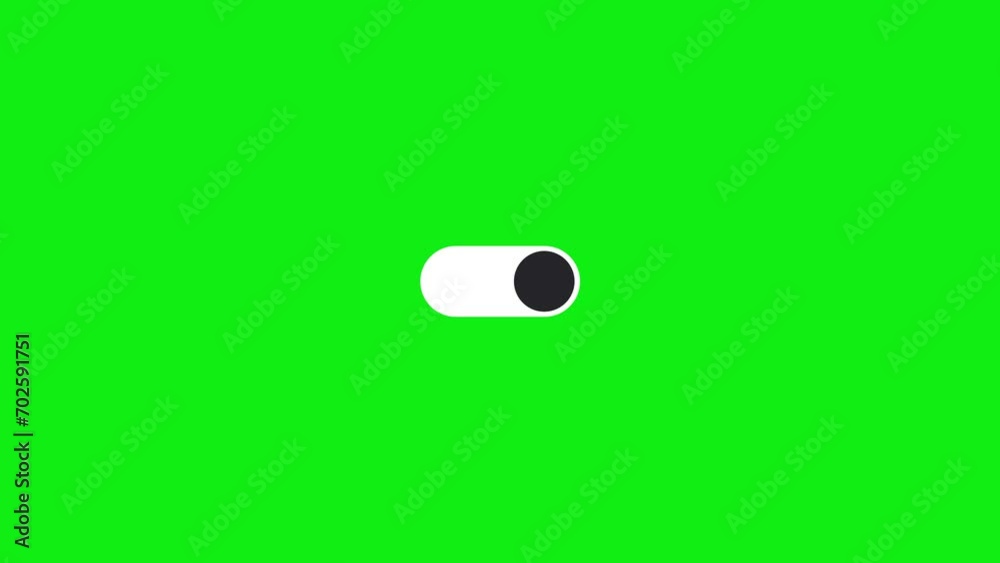 switch mode button on greenscreen background switch mode button on greenscreen background
