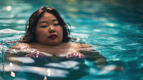 Global Radiance: Capturing the Empowering Charm and Charisma of Plus Size Women Worldwide in Diverse Portraits Celebrating Beauty, Confidence, and Individuality