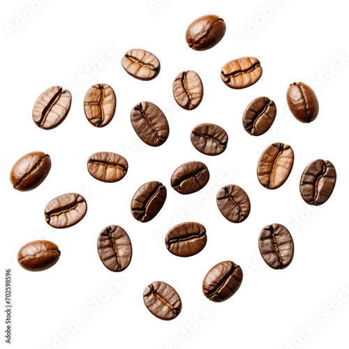 02 coffee beans