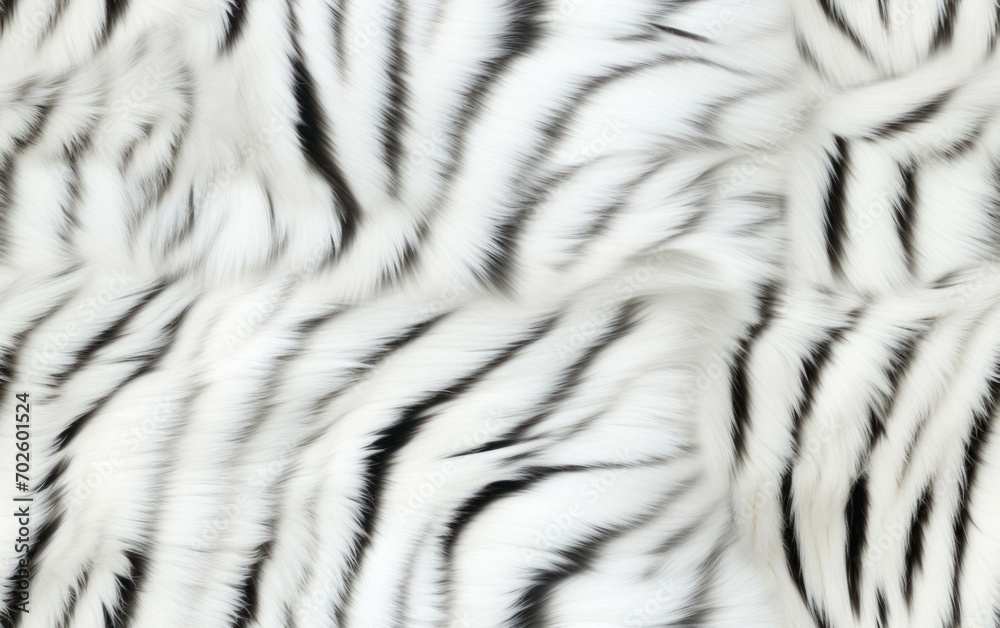 Contemporary Luxury in White Tiger Contemporary Luxury in White Tiger