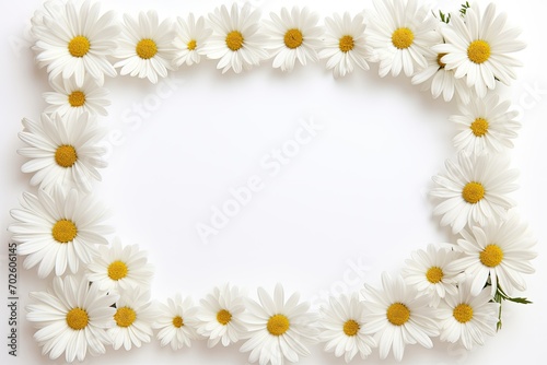frame of daisies © BetterPhoto