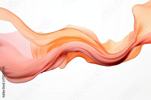 abstract colorful wave