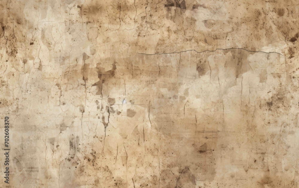 Aged Paper Texture Backdrop