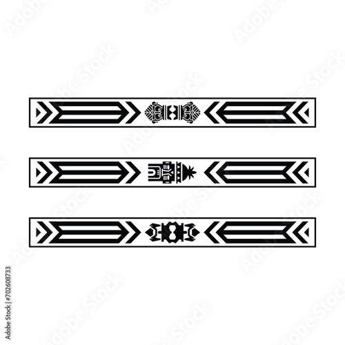 tattoo designs ethnic tribal patterns, vikings, kings, stickers, ribbons with traditional patterns
