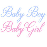  Baby Boy baby Girl maternity script baby shower slogan Tshirt Graphic Fashion logo Trending Apparel Emblem Vector 