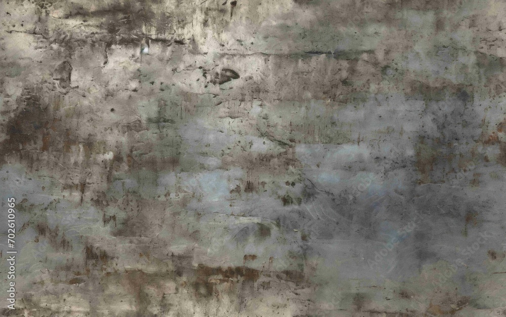 Aged Metal Texture Scene Aged Metal Texture Scene