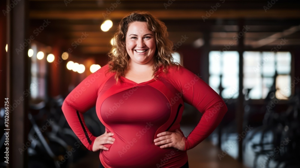 Gym Empowerment for Plus Size Women Gym Empowerment for Plus Size Women