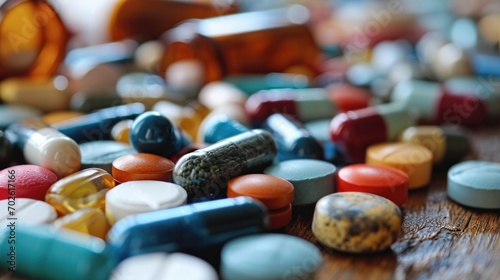 Managing Chronic Condition with Medication
