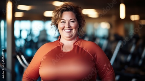 Wellness and Fitness for Plus Size Women