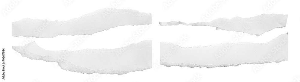 torn blank pages with uneven texture edges. set of ripped white paper sheets png isolated on transparent background. document or newspaper mockup. torn blank pages with uneven texture edges. set of ripped white paper sheets png isolated on transparent background. document or newspaper mockup.