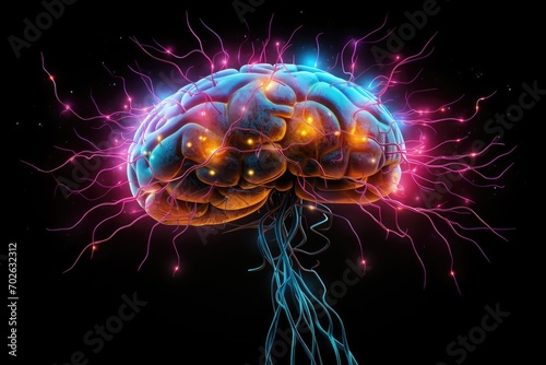 Neural dynamics: Spike-Timing-Dependent Plasticity (STDP), neural firing precision. Synaptic pruning sculpting intricate connections. Neuroplasticity and resilience, contrasting neurodegeneration