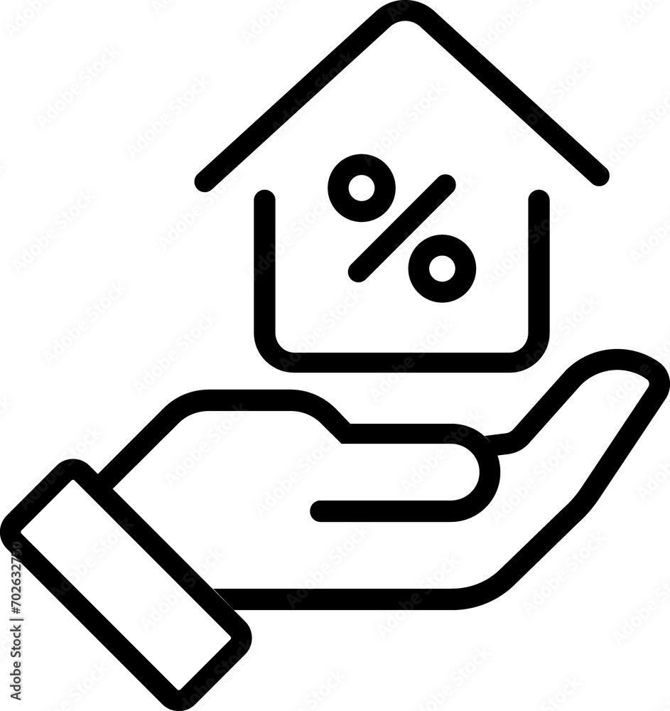 Real estate black icon. Real estate black icon.