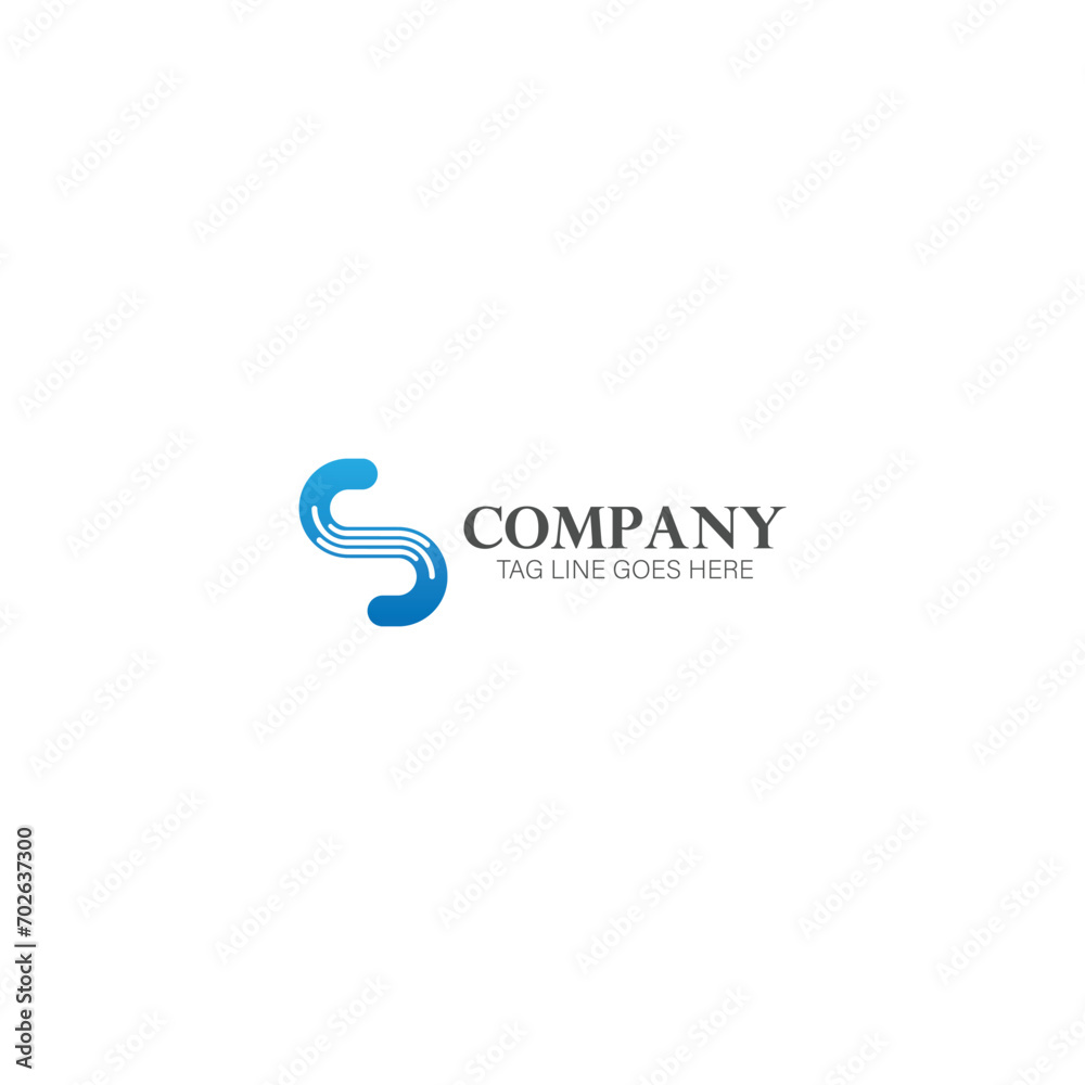 Letter S logo Letter S logo icon design template elements Letter S logo Letter S logo icon design template elements