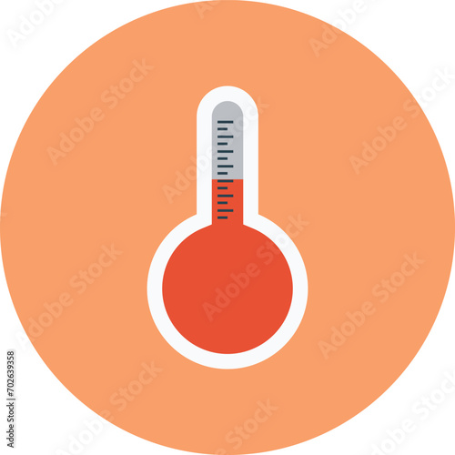 thermometer icon vector illustration. medical icon vector png. medical symbol icon png. medicinal, therapeutic, cathartic, curative, healing, preventive, prophylactic and doctor icon design.