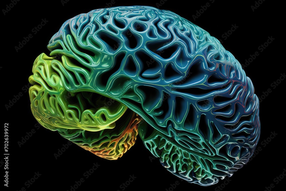 Human Mind Brain neurons Neuroplasticity transmit signals via axons