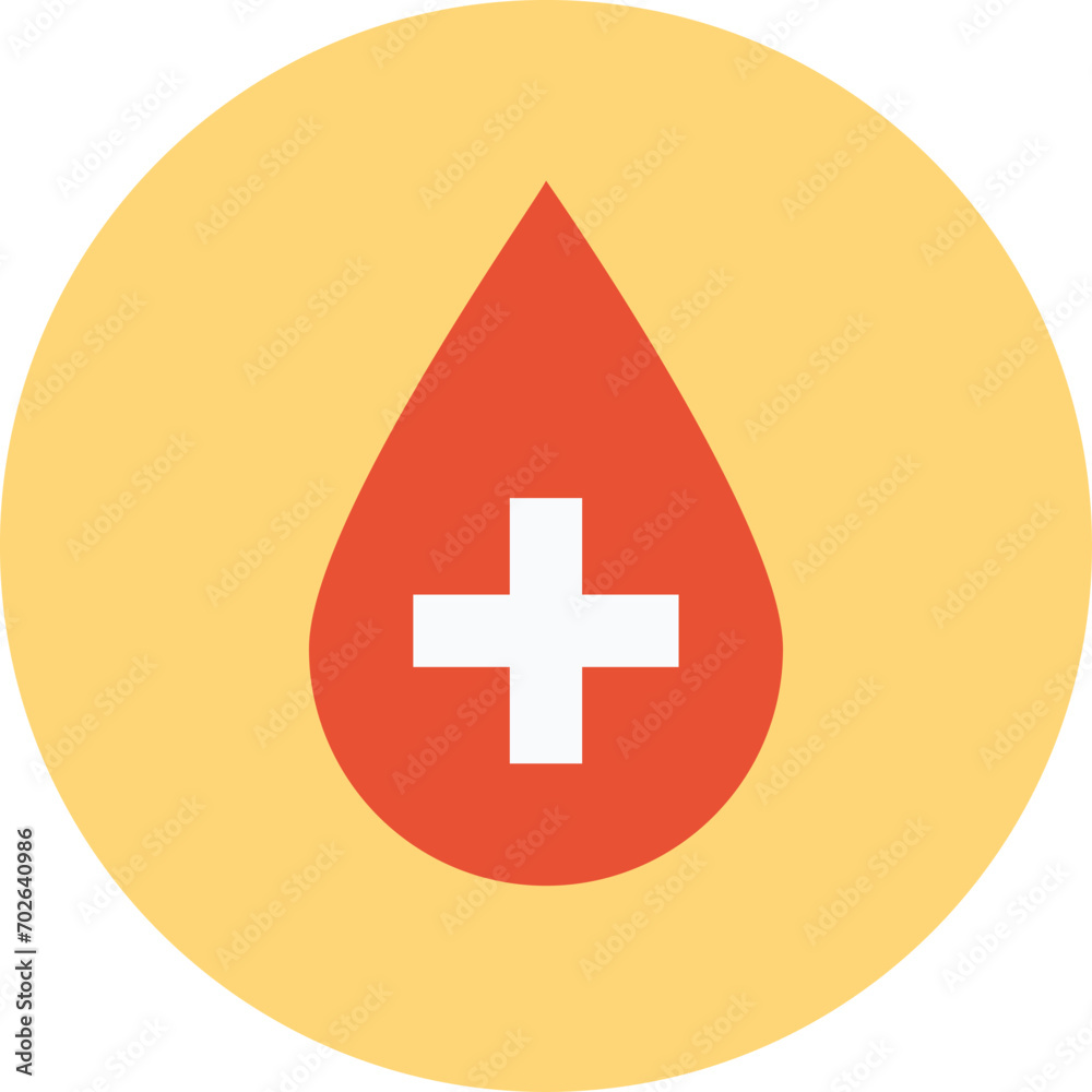 Fototapeta premium medical icon vector png. medical symbol icon png. medicinal, therapeutic, cathartic, curative, healing, preventive, prophylactic and doctor icon design.