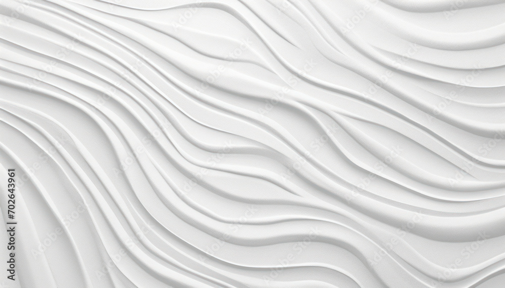 Abstract white texture background