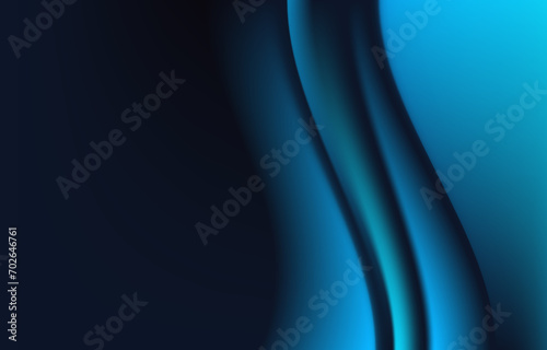 elegant blue and black gradient background. subtle gradient background. blue background. black background. elegant background. wave background